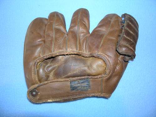 Howard Pollet Nokona G51 Back Doug